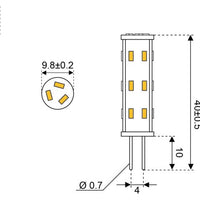 Super LED G4 - by Talamex