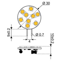 Super LED G4 - by Talamex