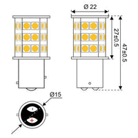 LED Navigation - by Talamex