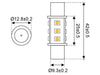 LED Navigation - by Talamex