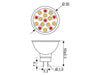 LED GU4 / GU5.3 - by Talamex