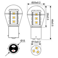 LED Navigation - by Talamex