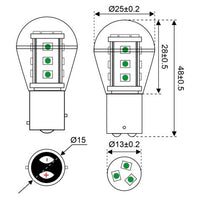 LED Navigation - by Talamex