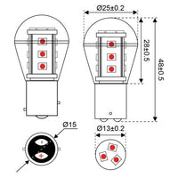 LED Navigation - by Talamex