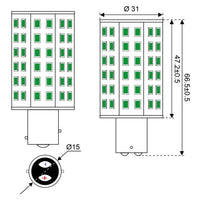 LED Navigation - by Talamex