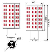 LED Navigation - by Talamex