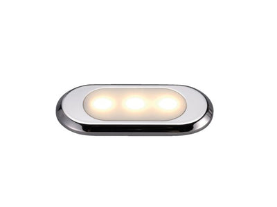 LED Courtesy Lamp Oculus - by Talamex