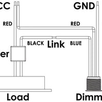 LED Dimmer - by Talamex