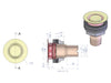 Deck Drain Flush - by Talamex