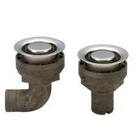 Deck Drain Flush - by Talamex