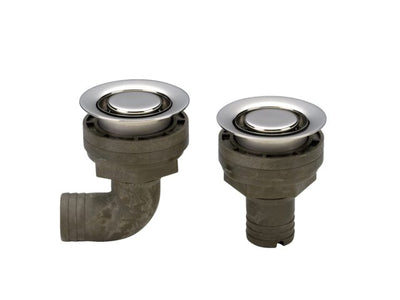 Deck Drain Flush - by Talamex