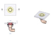 Deck Drain Flush - by Talamex