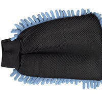 Mesh & Microfiber Chenille Wash Mitt - by Talamex