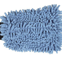 Mesh & Microfiber Chenille Wash Mitt - by Talamex