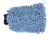 Mesh & Microfiber Chenille Wash Mitt - by Talamex