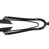 Motor Flusher Deluxe Double Action - by Talamex
