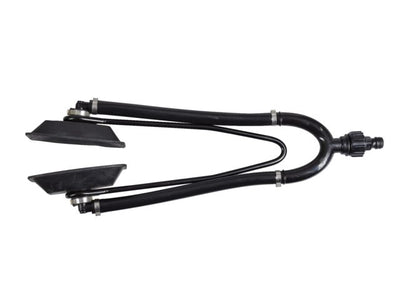 Motor Flusher Deluxe Double Action - by Talamex