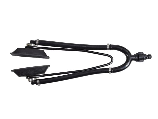 Motor Flusher Deluxe Double Action - by Talamex