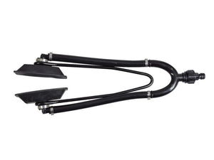 Motor Flusher Deluxe Double Action - by Talamex