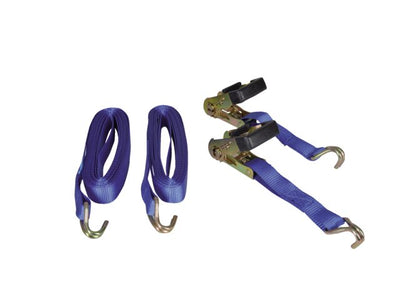 Ratchet Tie-down 28mm - by Talamex