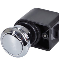 Self-latching Push Button Cabinet Latches - by Talamex