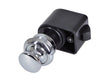 Self-latching Push Button Cabinet Latches - by Talamex