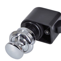 Self-latching Push Button Cabinet Latches - by Talamex