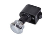 Self-latching Push Button Cabinet Latches - by Talamex