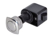 Self-latching Push Button Cabinet Latches - by Talamex