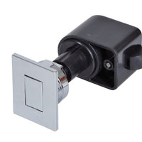 Self-latching Push Button Cabinet Latches - by Talamex