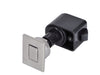 Self-latching Push Button Cabinet Latches - by Talamex