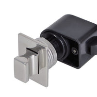 Self-latching Push Button Cabinet Latches - by Talamex