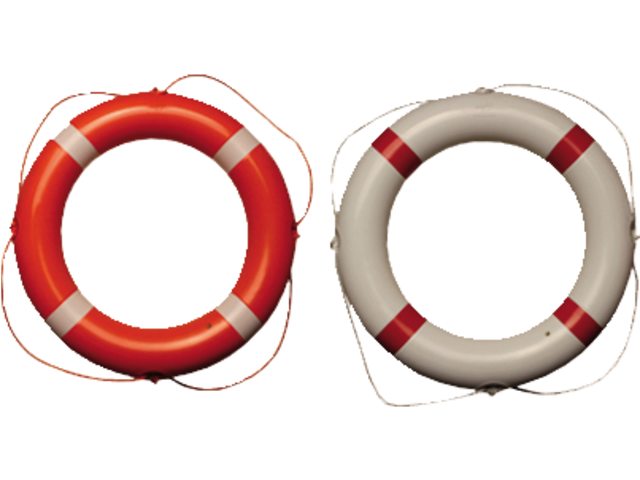 Lifebuoys PVC - by Talamex