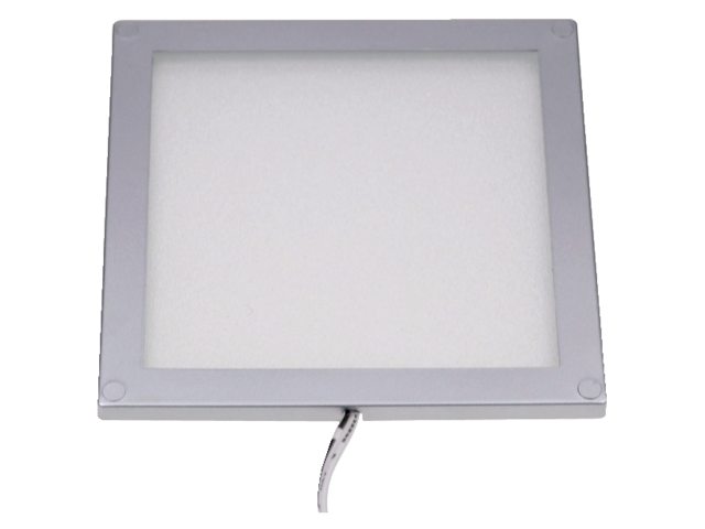 LED Construction Downlight Square - by Talamex
