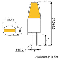 Super LED G4 - by Talamex
