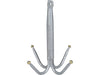 Grapnel Anchor Galvanized - by Talamex