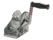 Series "Popular" Galvanized Unbraked - by Talamex
