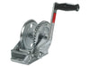 Series ‘Medium’ Galvanized Unbraked - by Talamex