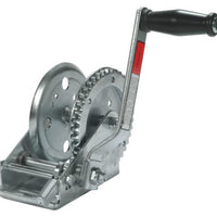 Series ‘Medium’ Galvanized Unbraked - by Talamex