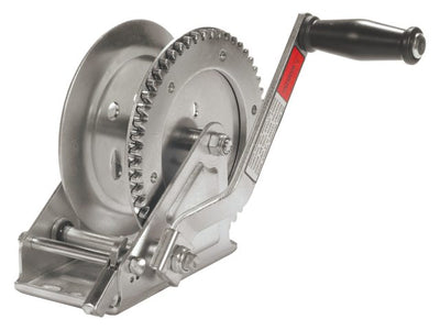 Series ‘Medium’ Galvanized Unbraked - by Talamex