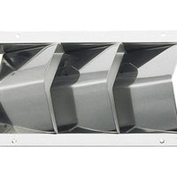 Grill Ventilators Stainless Steel - by Talamex