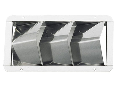 Grill Ventilators Stainless Steel - by Talamex