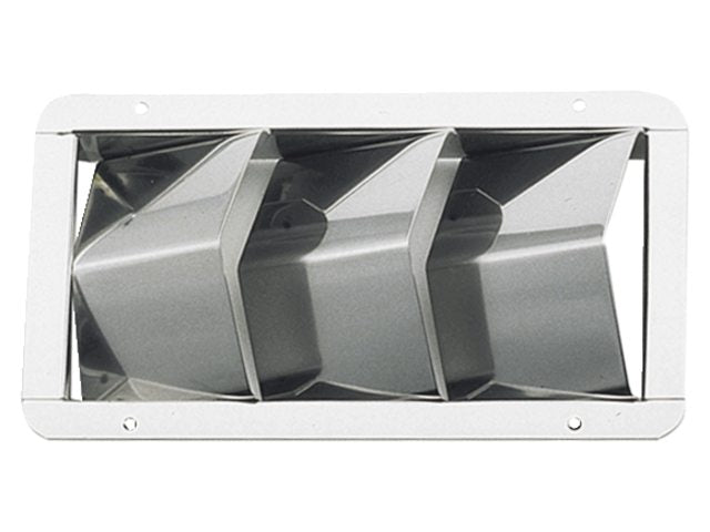 Grill Ventilators Stainless Steel - by Talamex