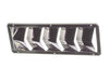 Grill Ventilators Stainless Steel - by Talamex