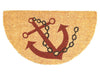 Half Round Anchor Mat - by Talamex