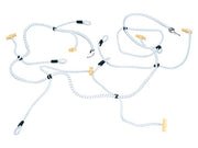 Sail Fasteners - SS Hooks - by Talamex