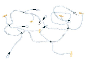 Sail Fasteners - SS Hooks - by Talamex