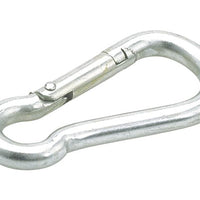 Carbine Hooks Classic Galvanized - by Talamex