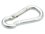 Carbine Hooks Classic Galvanized - by Talamex