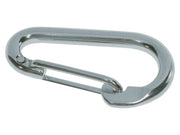 Carbine Hooks Oval - by Talamex